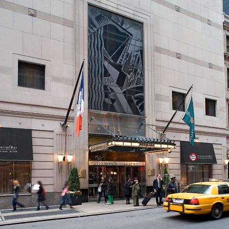 Millennium Hotel Broadway Times Square New York Esterno foto