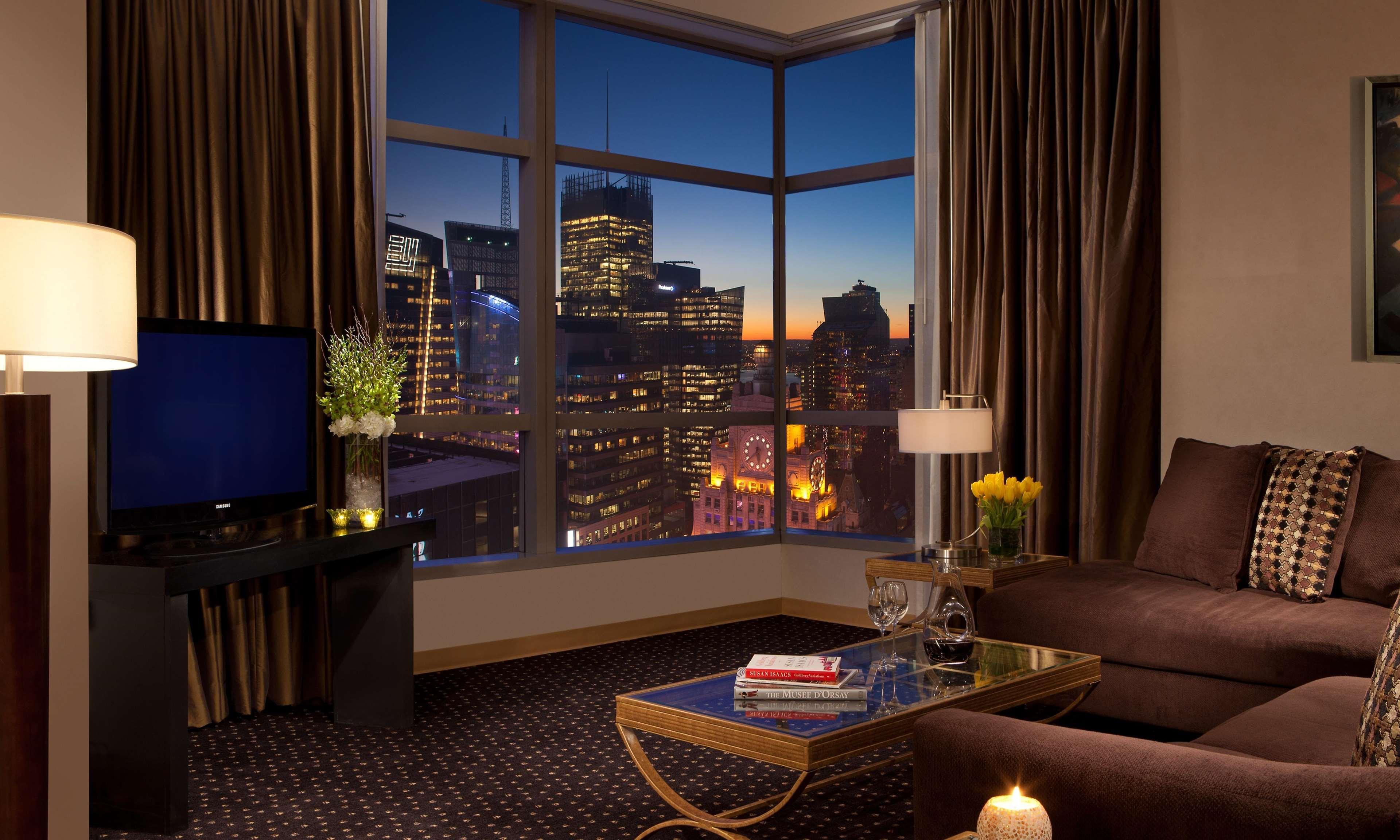 Millennium Hotel Broadway Times Square New York Esterno foto