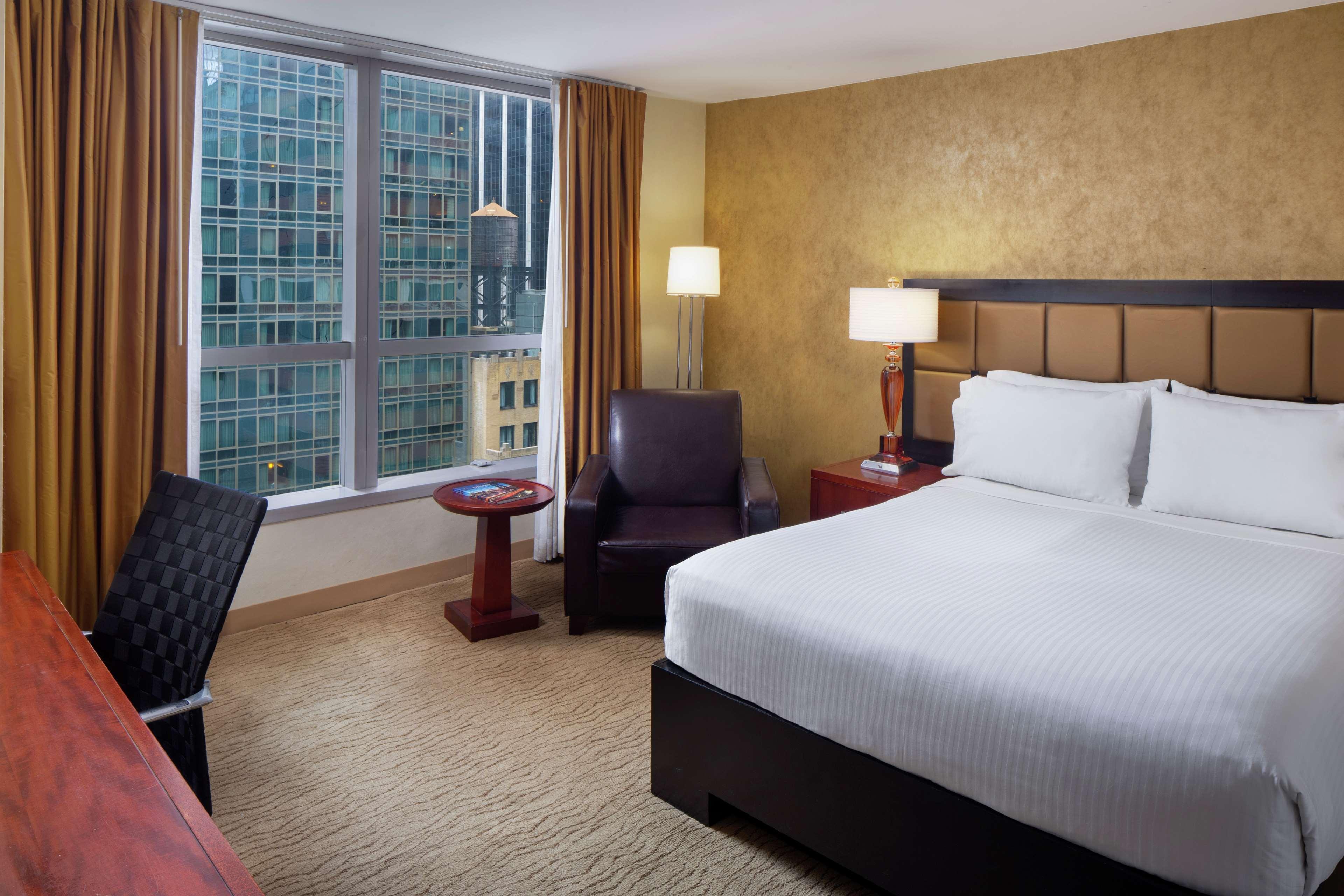 Millennium Hotel Broadway Times Square New York Esterno foto