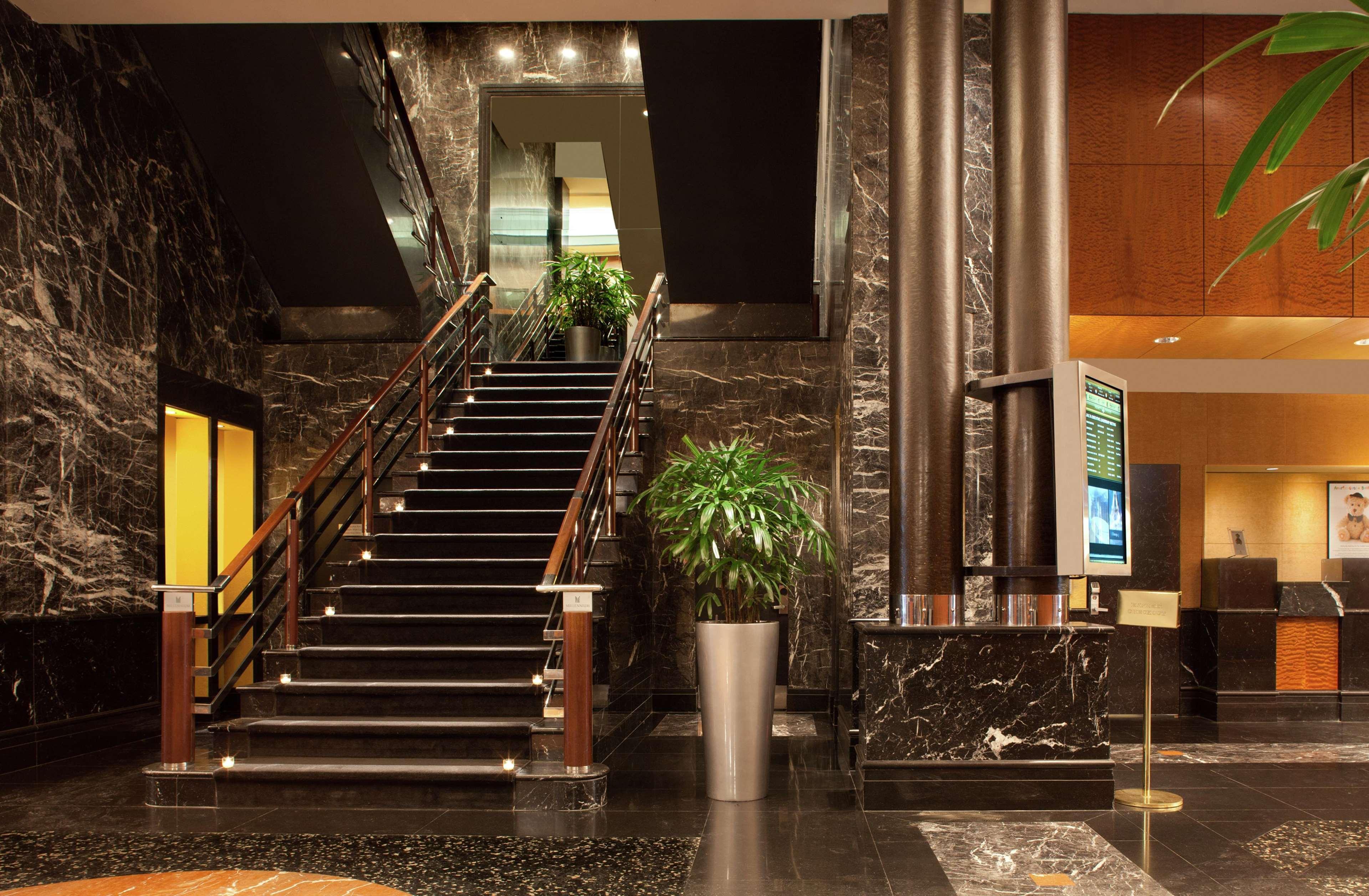 Millennium Hotel Broadway Times Square New York Esterno foto