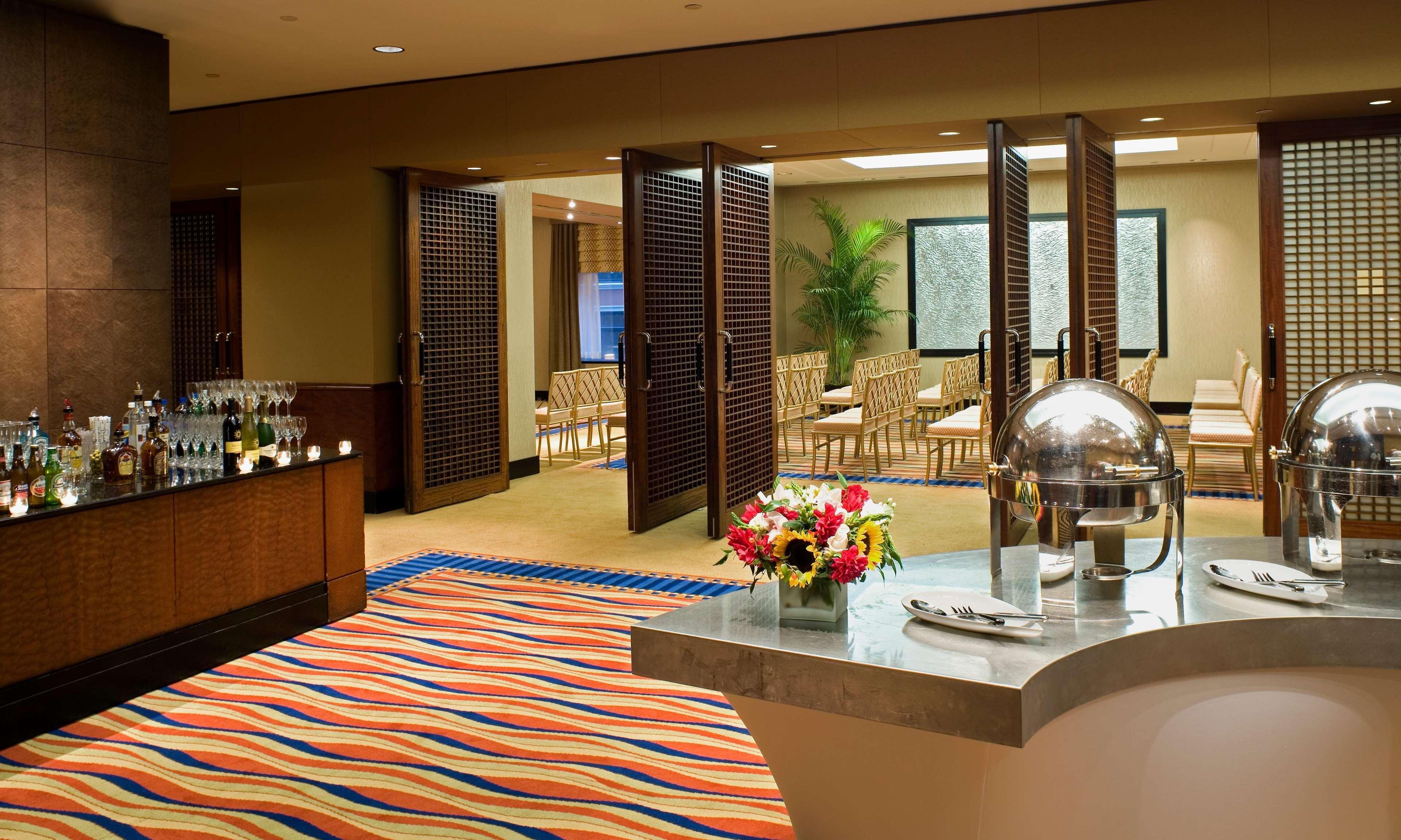 Millennium Hotel Broadway Times Square New York Ristorante foto