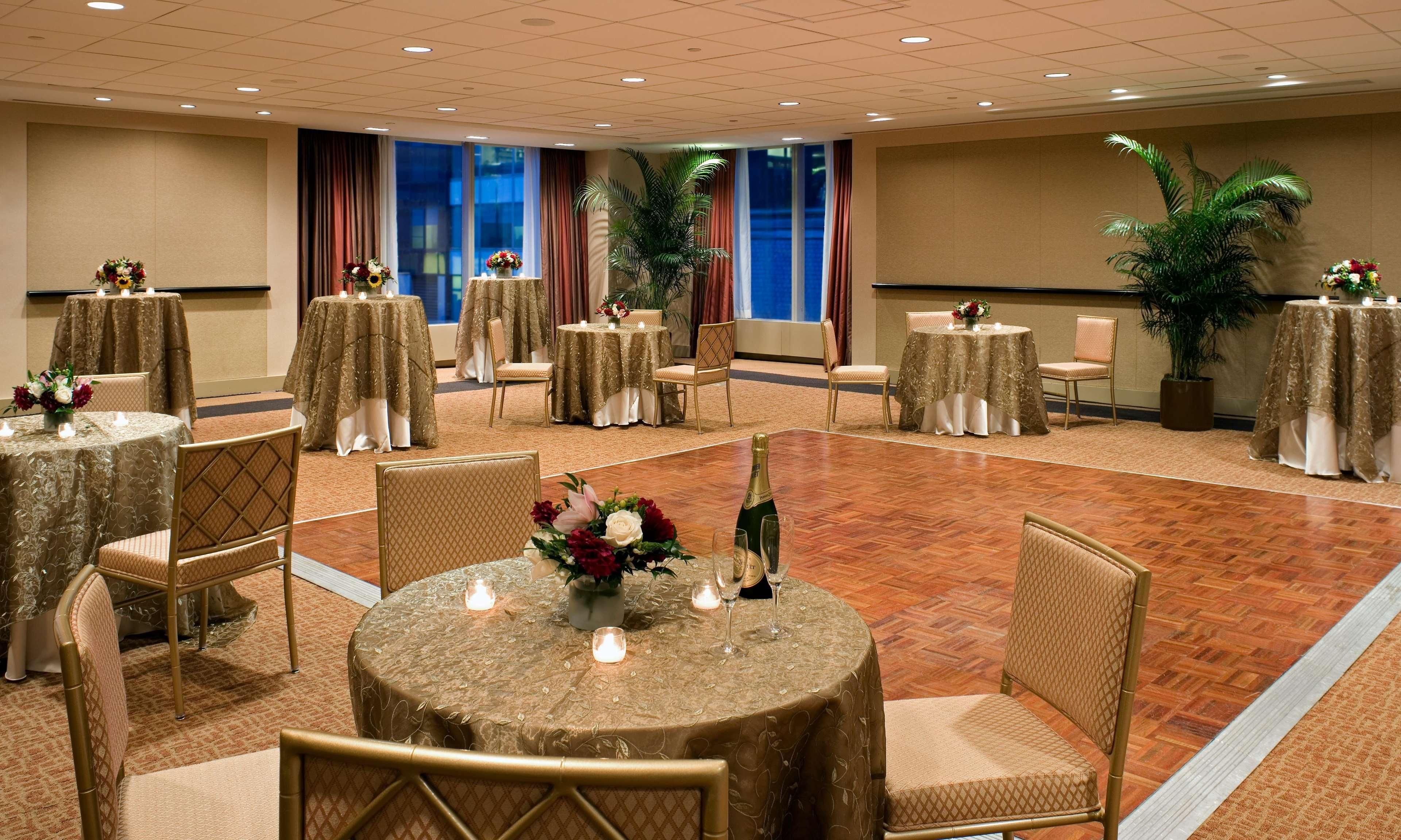 Millennium Hotel Broadway Times Square New York Ristorante foto