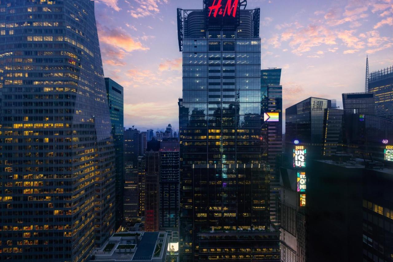 Millennium Hotel Broadway Times Square New York Esterno foto