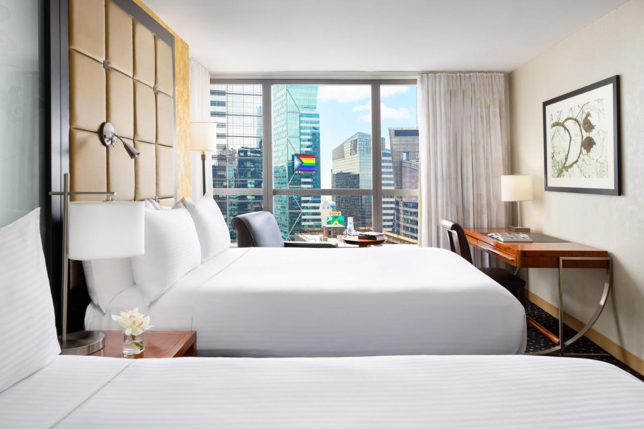 Millennium Hotel Broadway Times Square New York Esterno foto