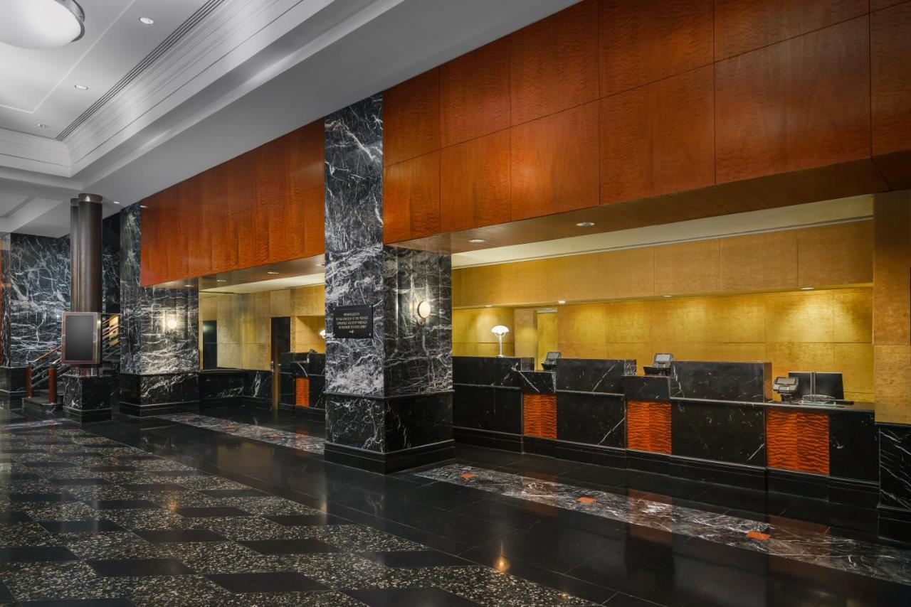 Millennium Hotel Broadway Times Square New York Esterno foto