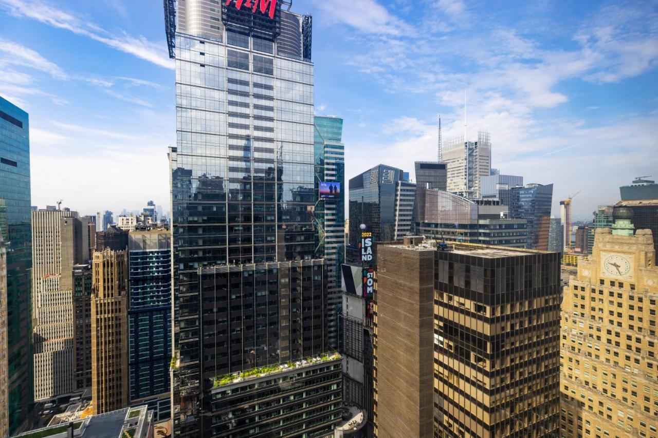 Millennium Hotel Broadway Times Square New York Esterno foto