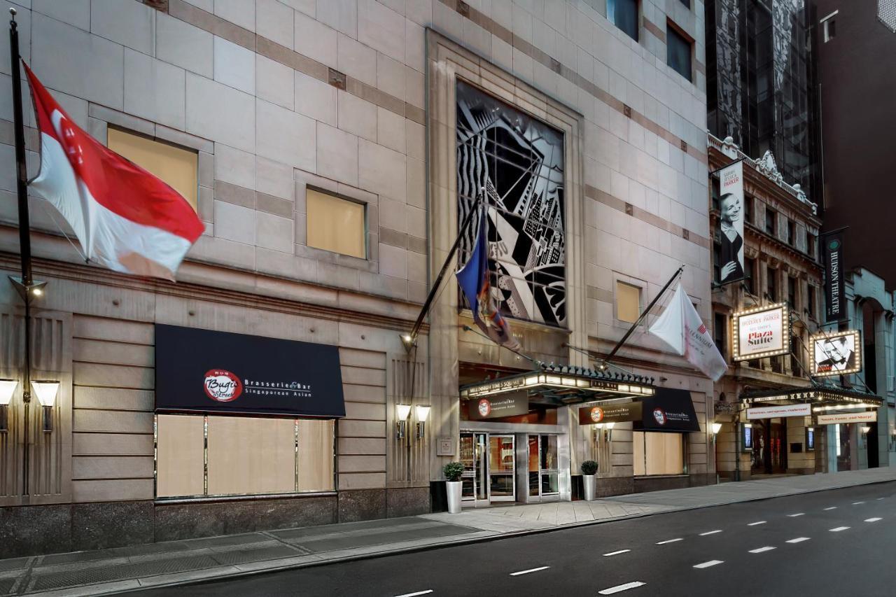 Millennium Hotel Broadway Times Square New York Esterno foto