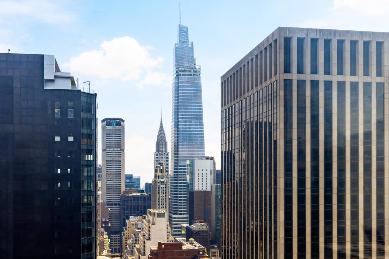 Millennium Hotel Broadway Times Square New York Esterno foto