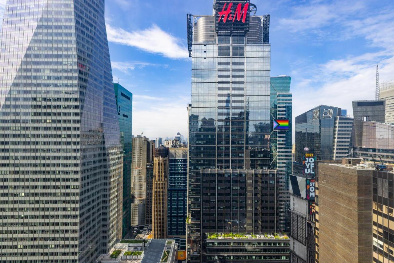 Millennium Hotel Broadway Times Square New York Esterno foto