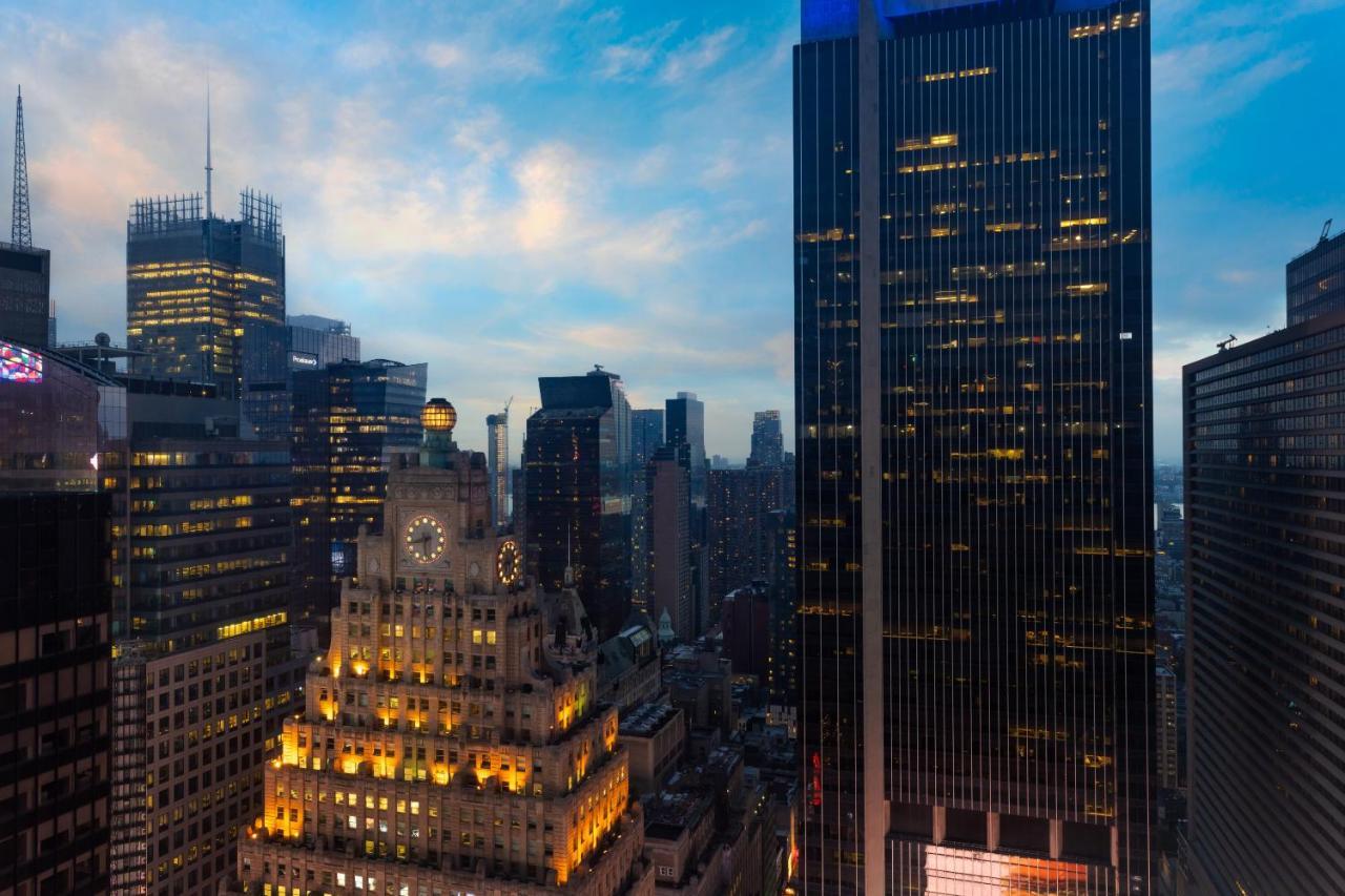 Millennium Hotel Broadway Times Square New York Esterno foto