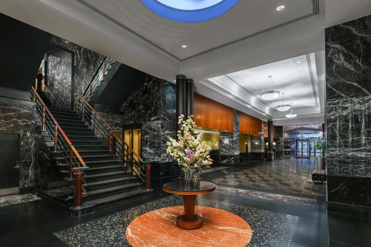 Millennium Hotel Broadway Times Square New York Esterno foto