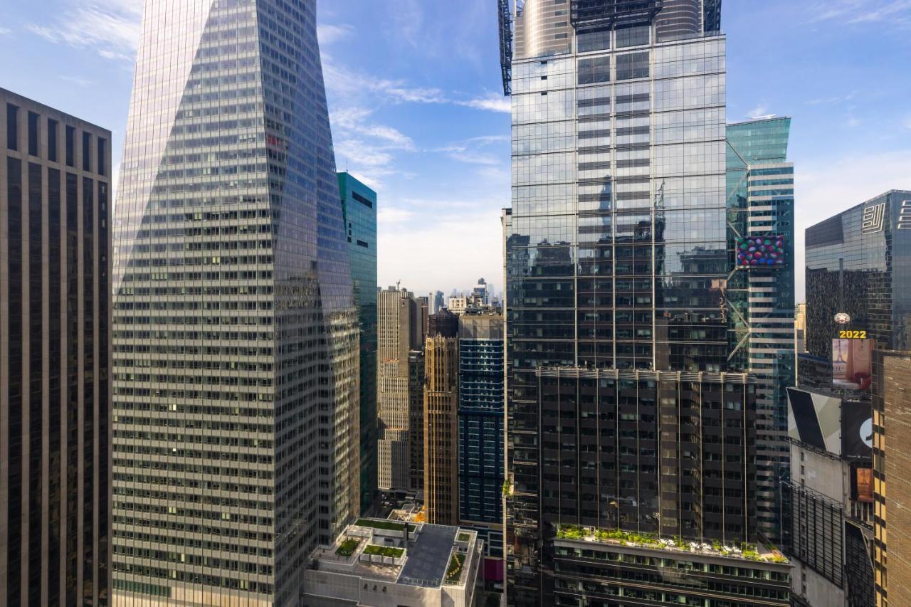 Millennium Hotel Broadway Times Square New York Esterno foto