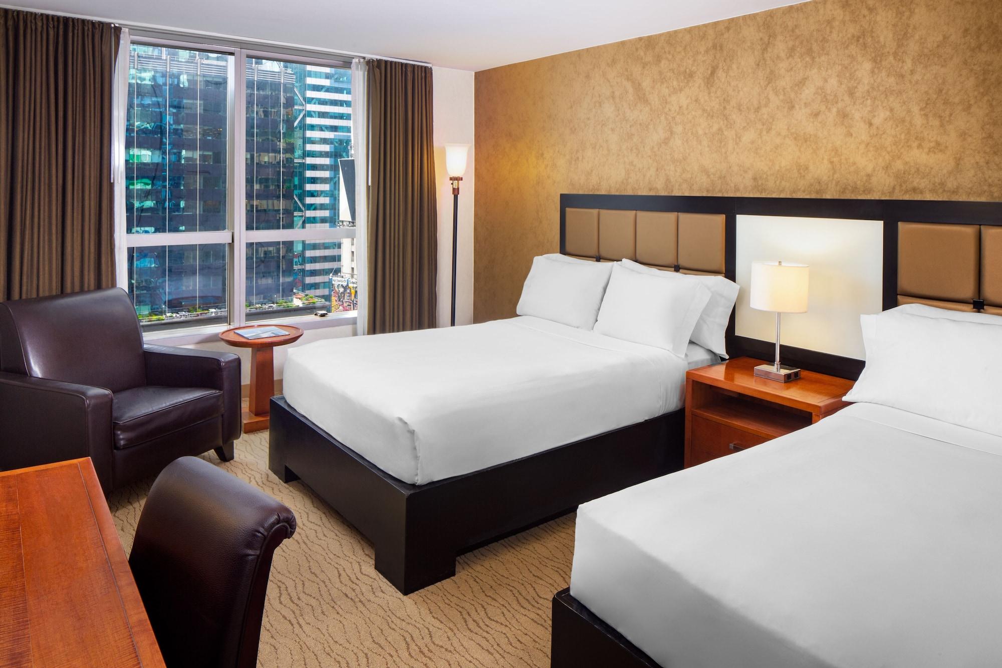 Millennium Hotel Broadway Times Square New York Esterno foto