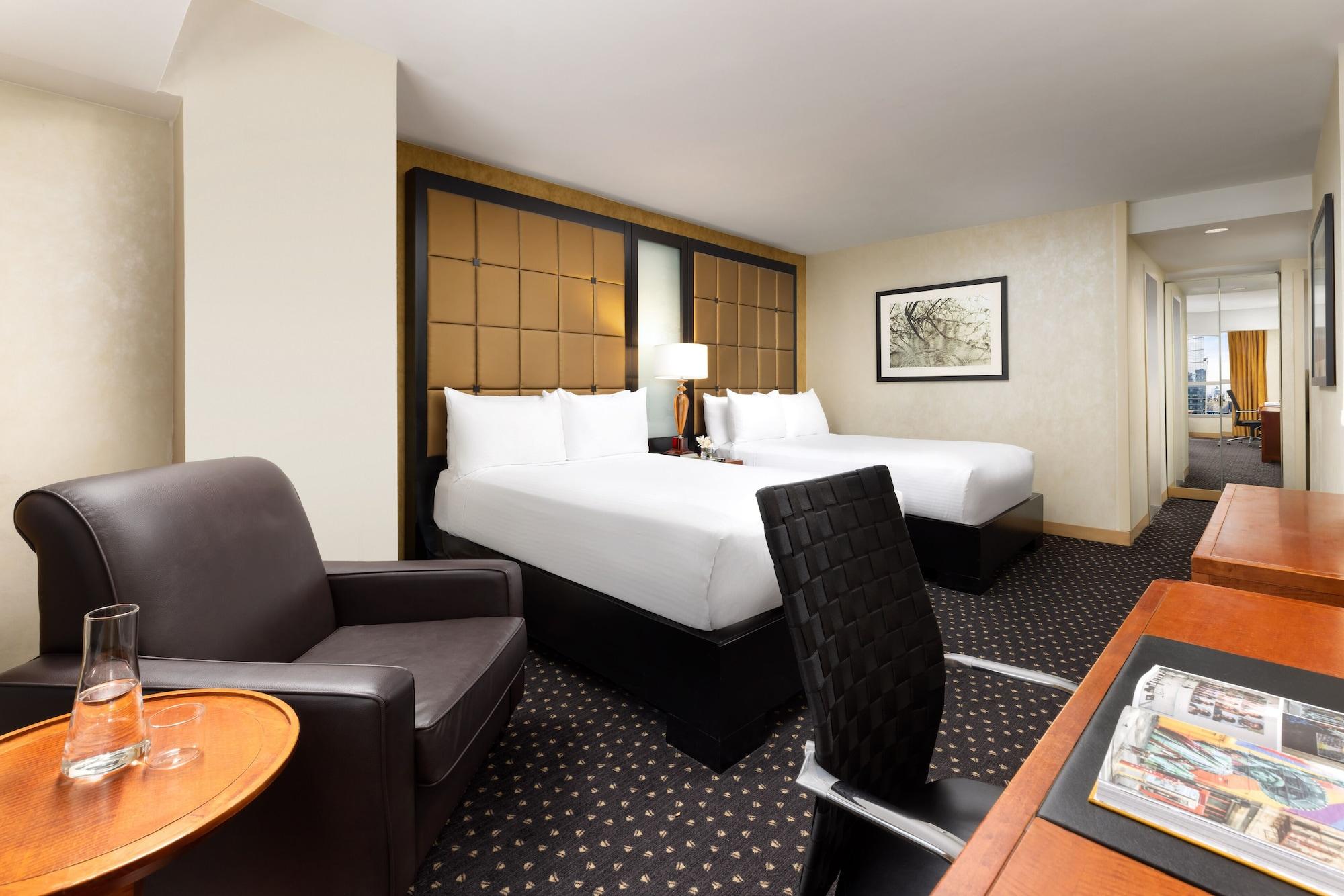 Millennium Hotel Broadway Times Square New York Esterno foto