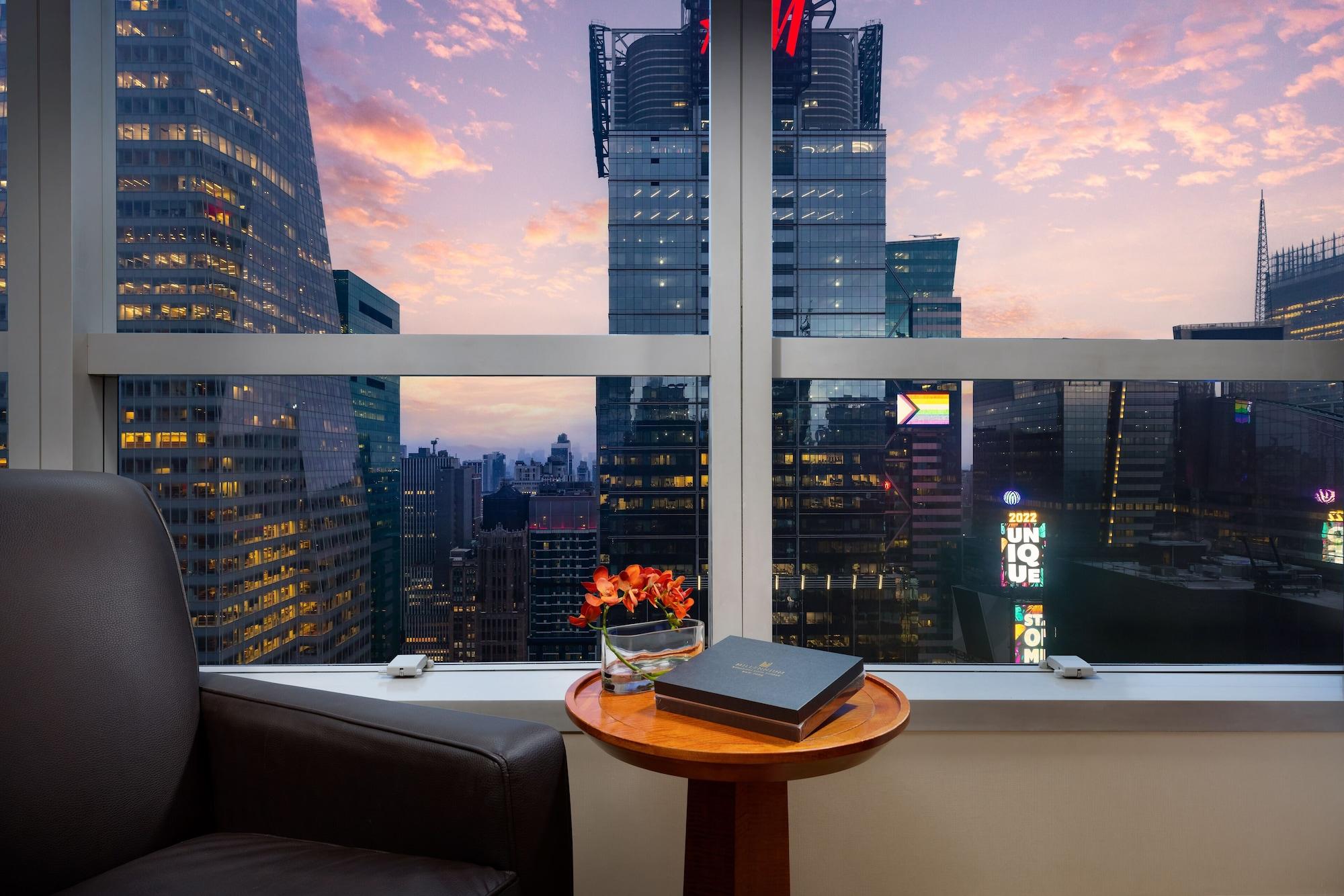 Millennium Hotel Broadway Times Square New York Esterno foto