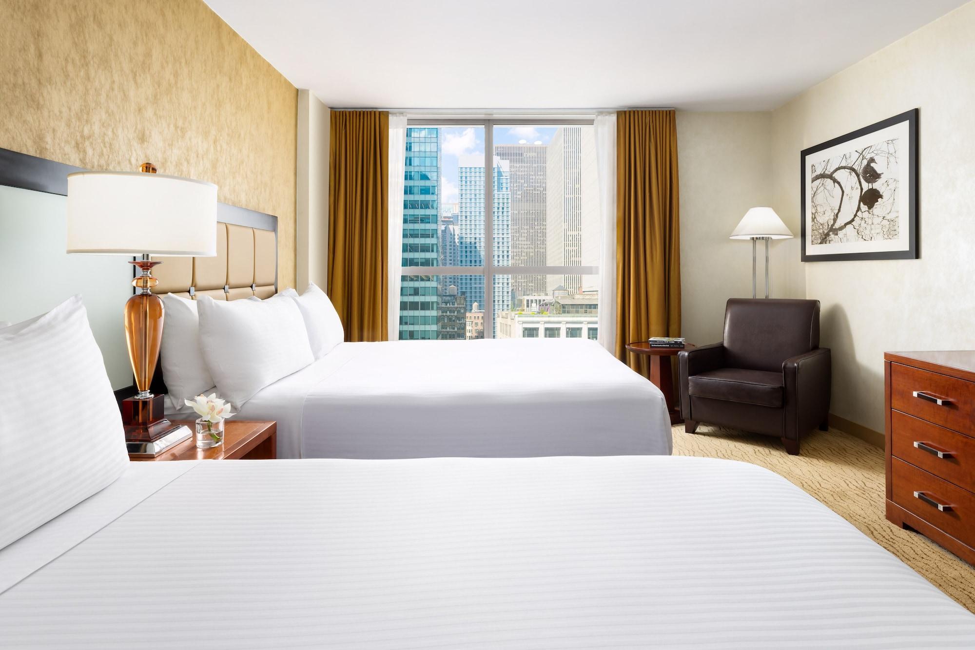 Millennium Hotel Broadway Times Square New York Esterno foto