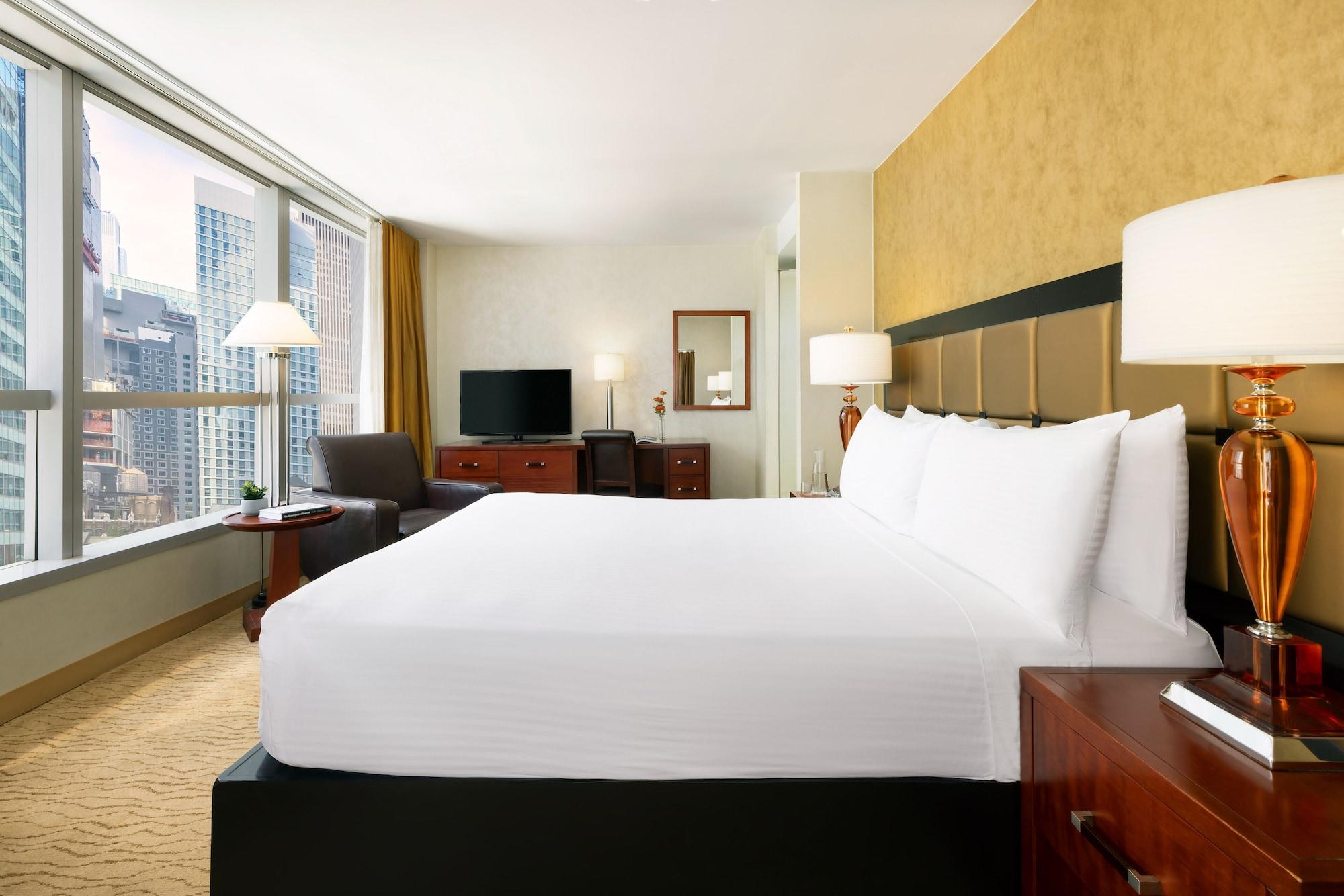 Millennium Hotel Broadway Times Square New York Esterno foto