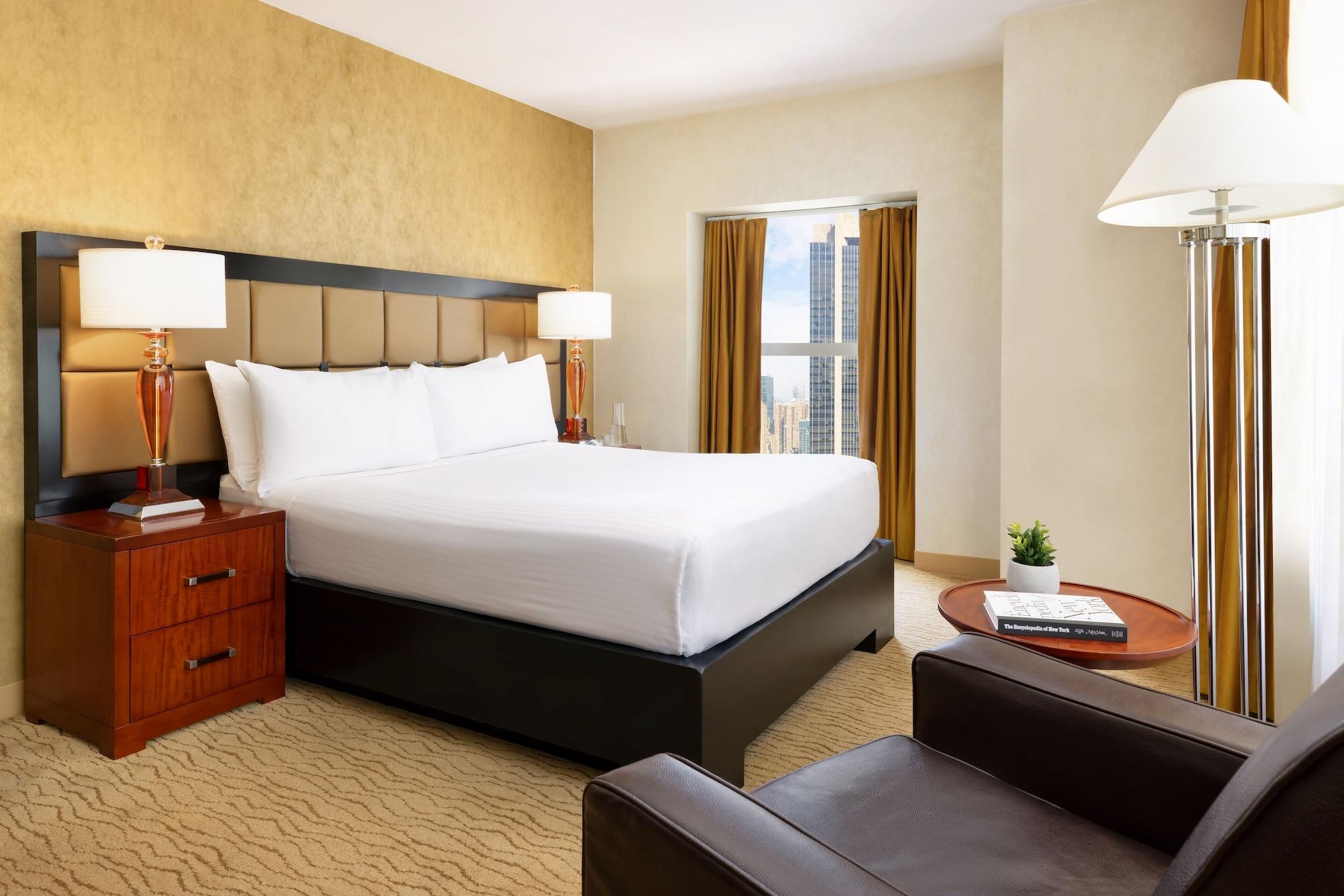 Millennium Hotel Broadway Times Square New York Esterno foto