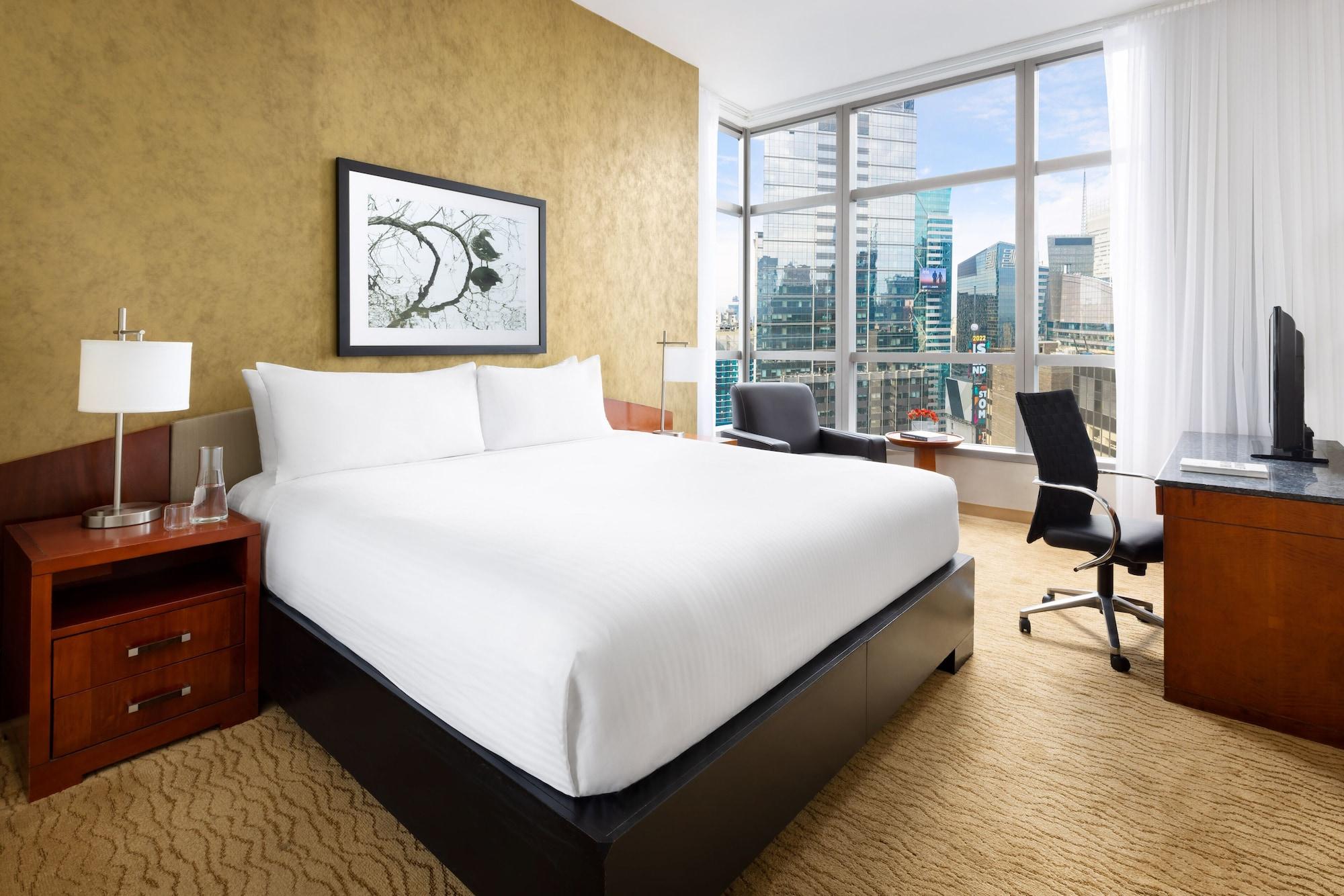 Millennium Hotel Broadway Times Square New York Esterno foto