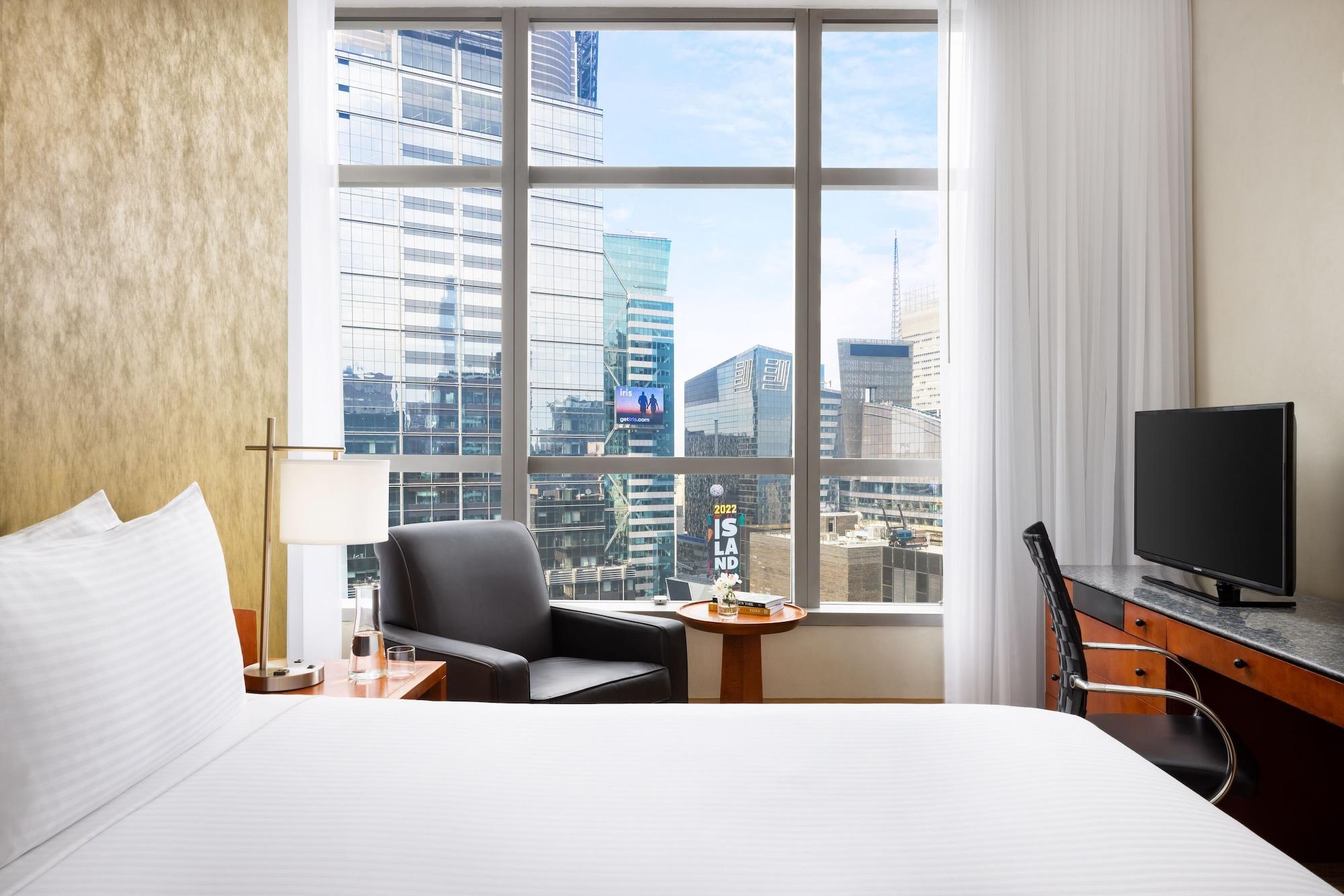 Millennium Hotel Broadway Times Square New York Esterno foto