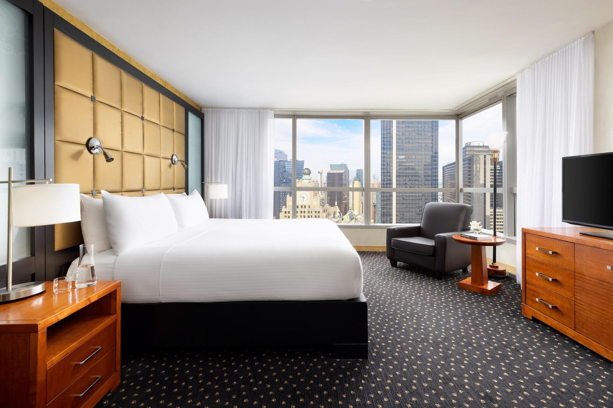 Millennium Hotel Broadway Times Square New York Esterno foto