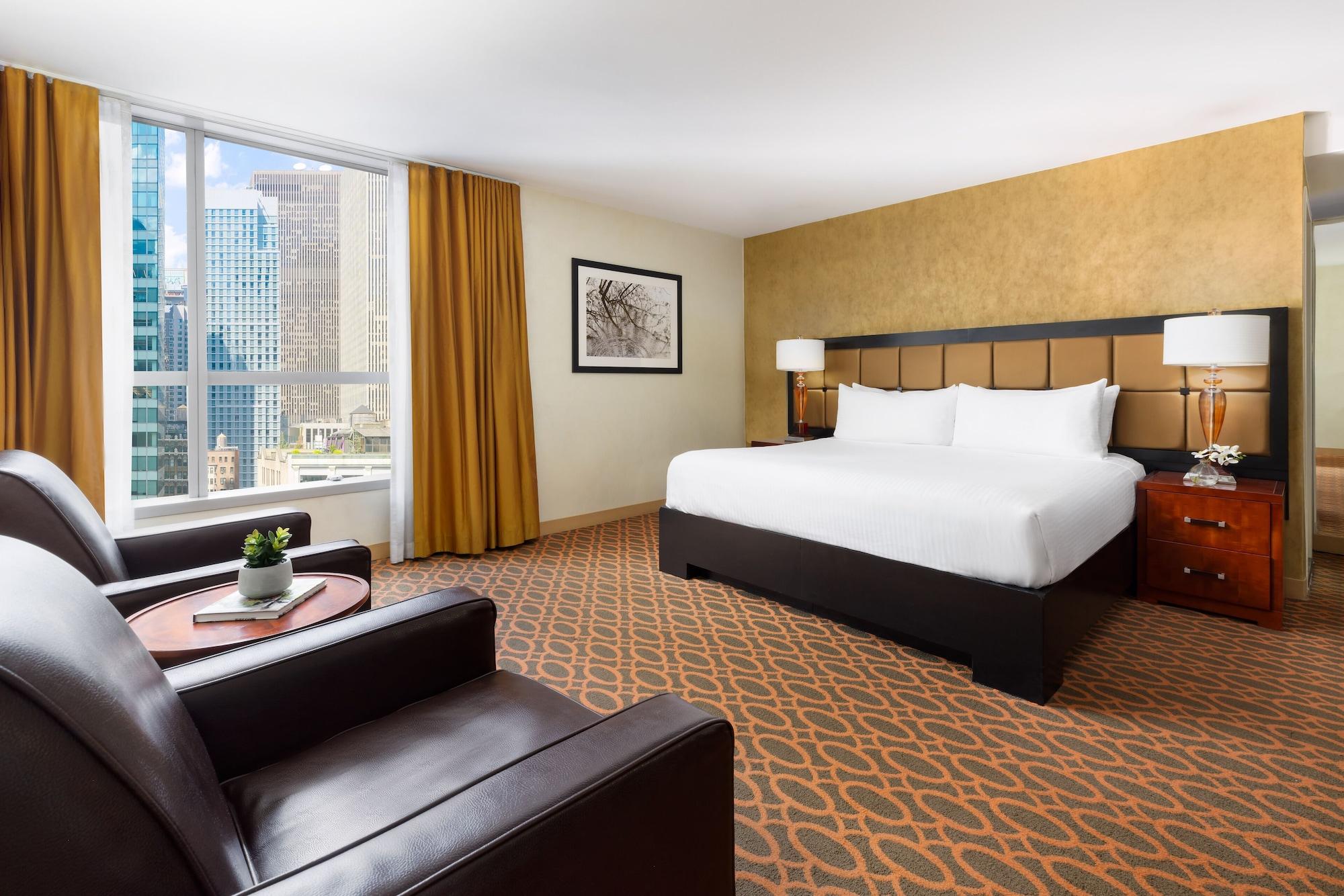 Millennium Hotel Broadway Times Square New York Esterno foto