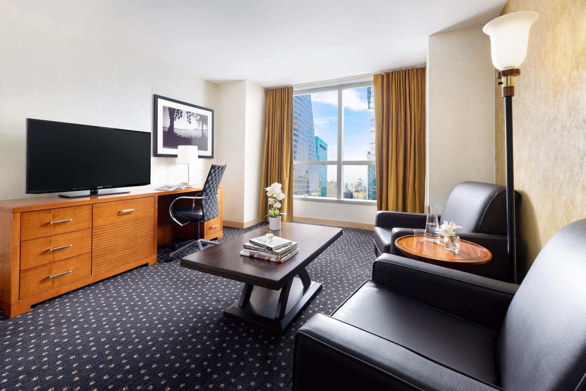 Millennium Hotel Broadway Times Square New York Esterno foto