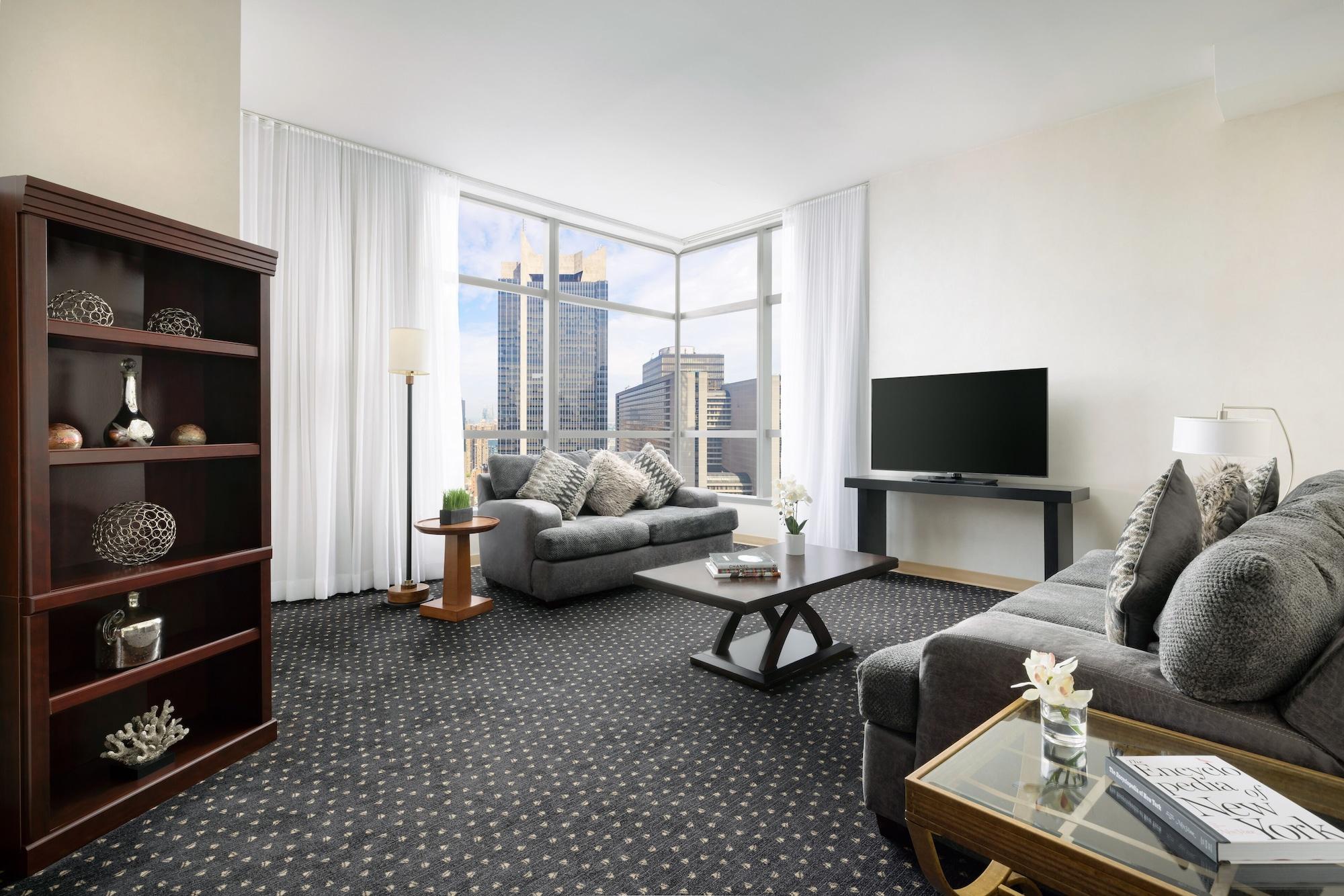 Millennium Hotel Broadway Times Square New York Esterno foto