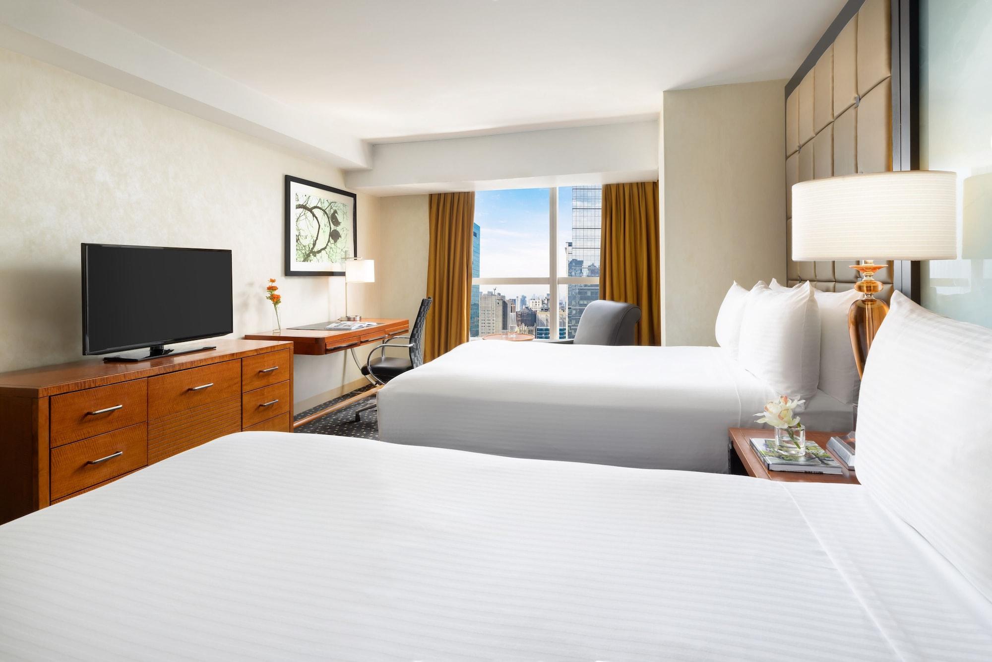 Millennium Hotel Broadway Times Square New York Esterno foto