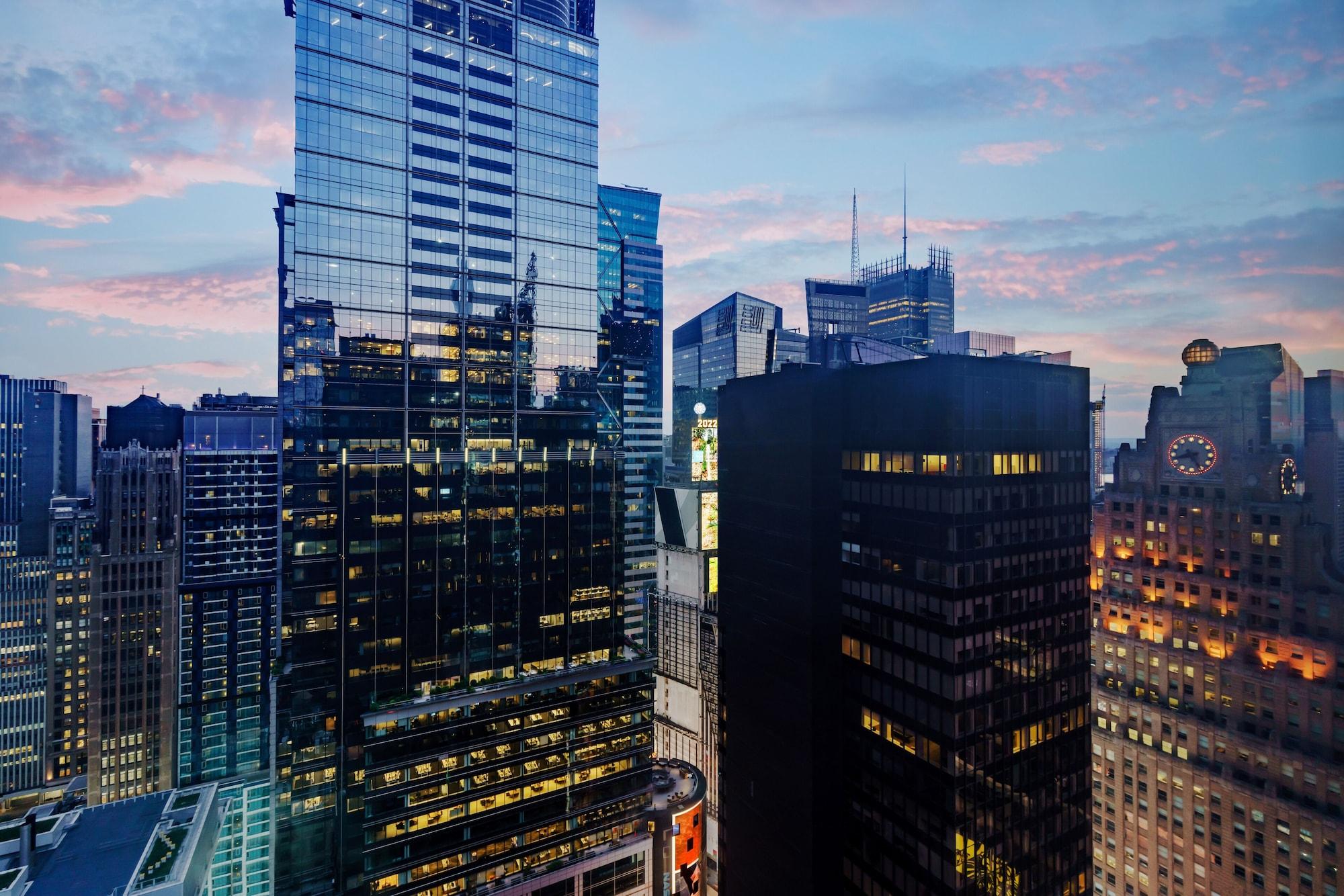 Millennium Hotel Broadway Times Square New York Esterno foto