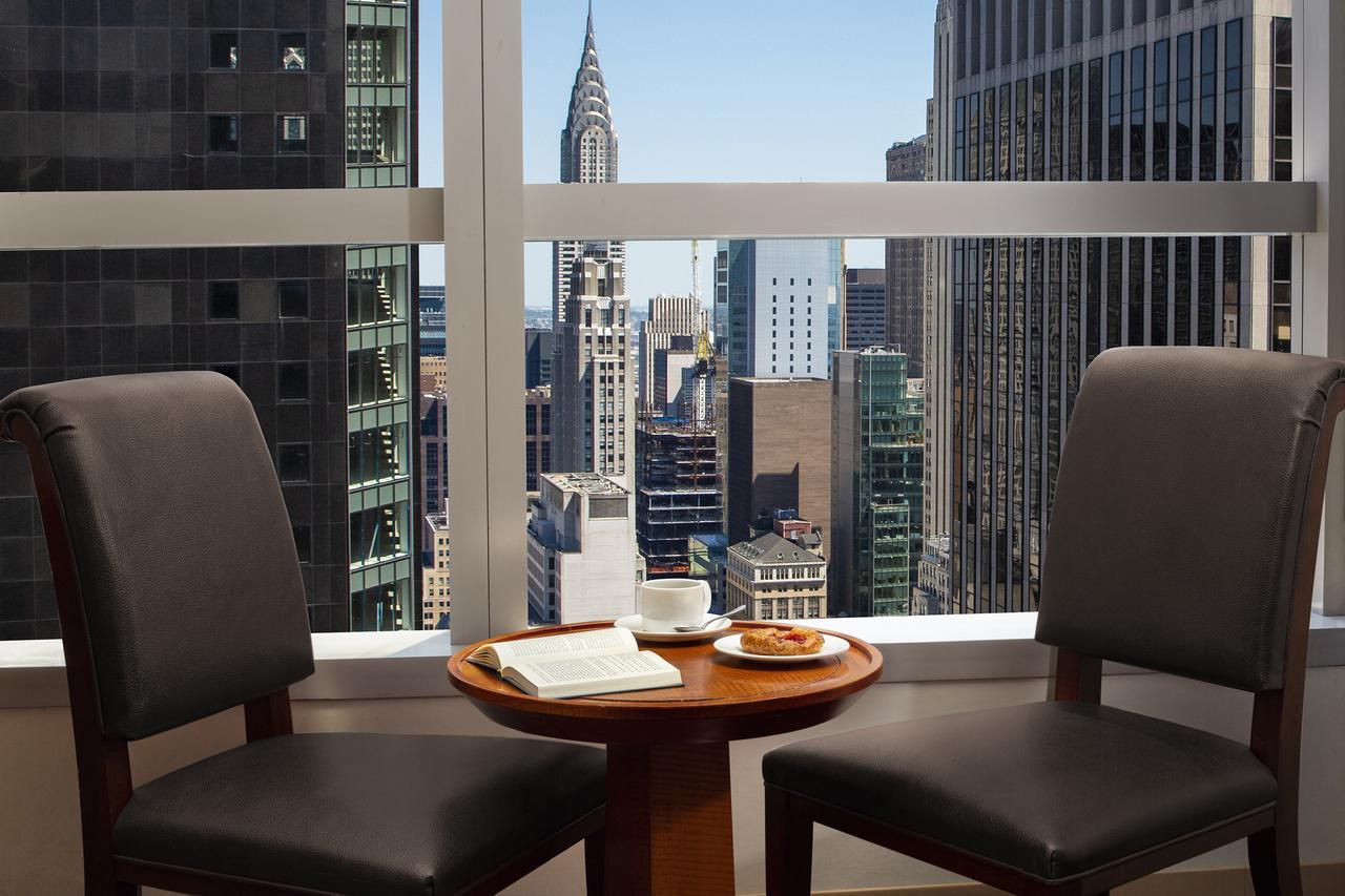 Millennium Hotel Broadway Times Square New York Esterno foto