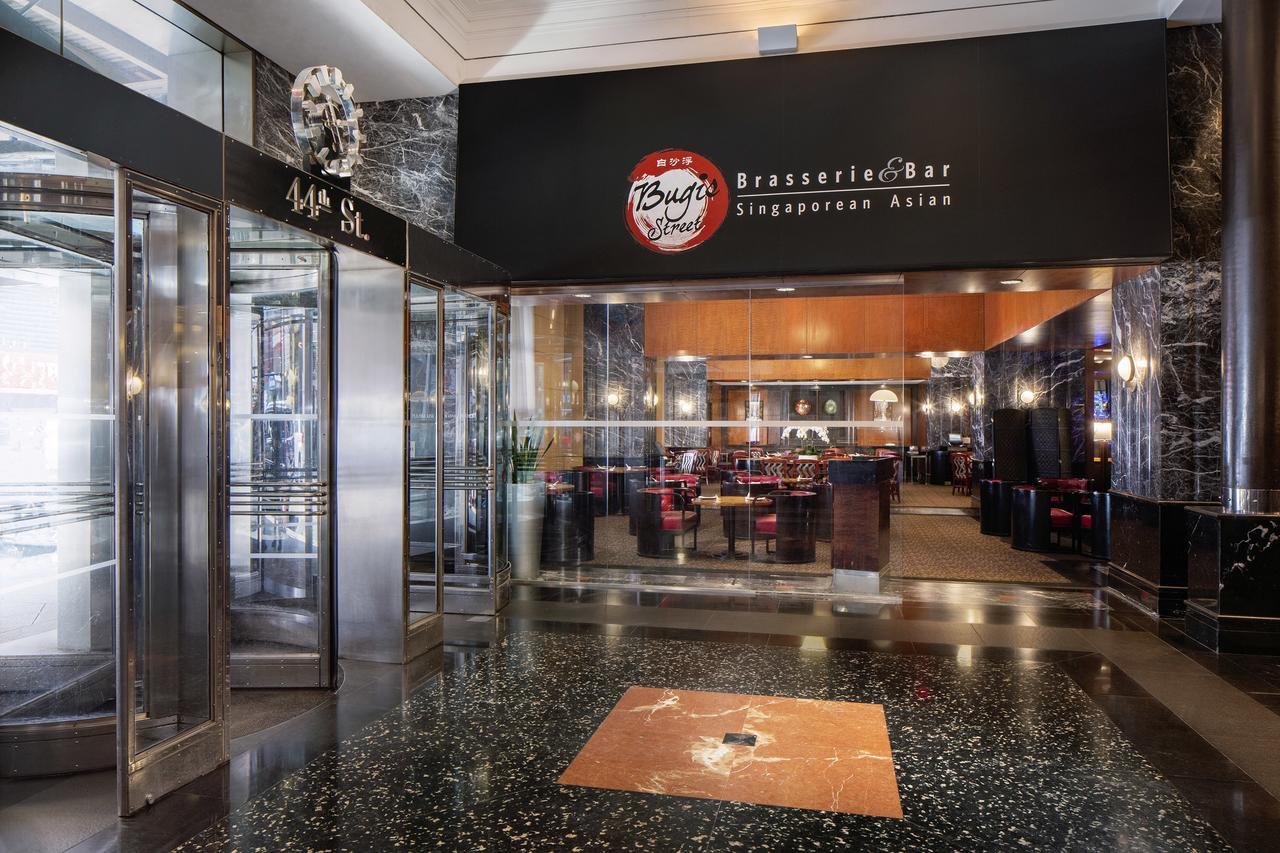 Millennium Hotel Broadway Times Square New York Esterno foto